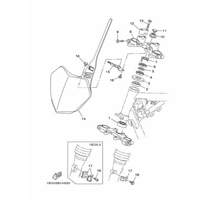 PLATTE, ZULASSUNGSSCHILD