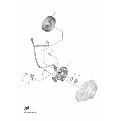 ROTOR KOMPL.