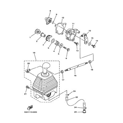 SHIFTER ASSY