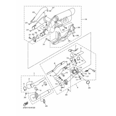 SCHUTZ, SCHALLDAMPFER 3