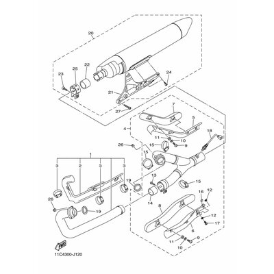 SCHUTZ, SCHALLDAMPFER 1