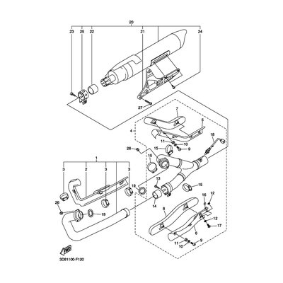 SCHUTZ, SCHALLDAMPFER 2