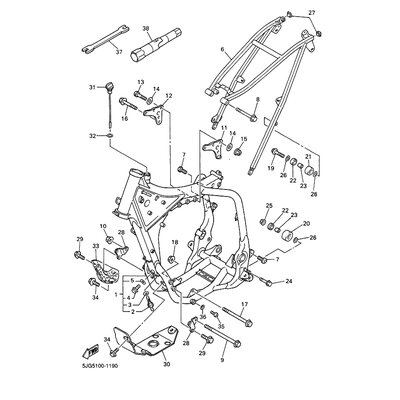 BOX, SPARK PLUG