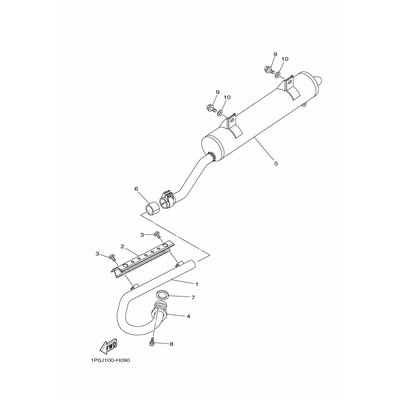 SCHALLDAMPFEREINHEIT 1