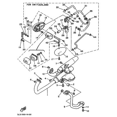 VERSCHLUSSKAPPE, GEHAUSE