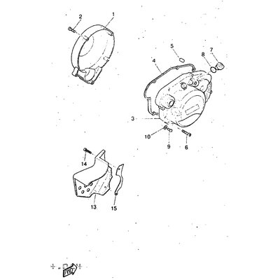 DECKEL, KURBELGEHAEUSE 3