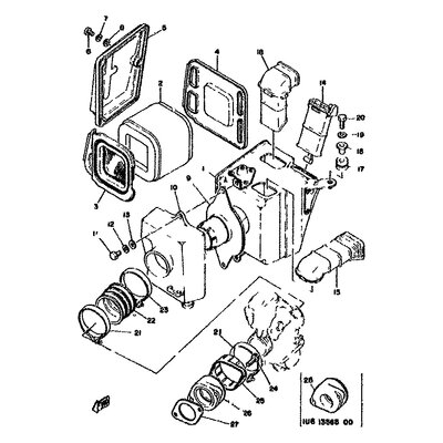 VERBINDUNG, VERGASER