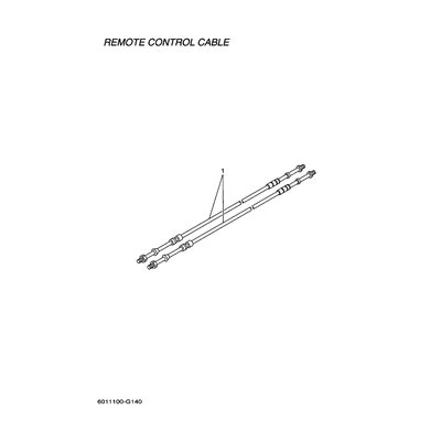 CABLE, REMOTE CONTROL (27F)