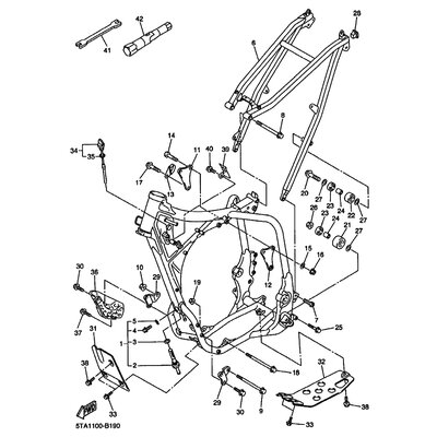 SCHUTZ, MOTOR