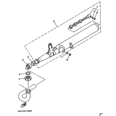 SCHALLDAMPFER, AUSPUFF
