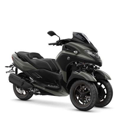 Tricity 300 Sport Paket