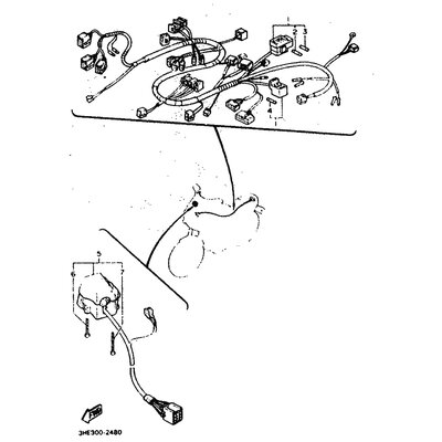 HAUPTSCHALTER-LENKERSCHLOSS