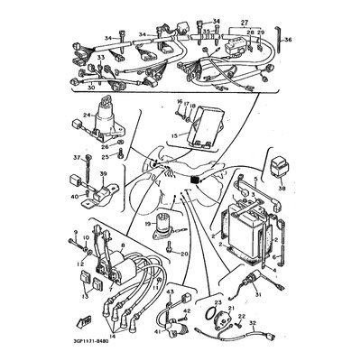 HAUPTSCHALTER-LENKERSCHLOSS
