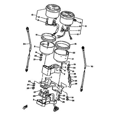 GESCHWINDIGKEITSMESSER