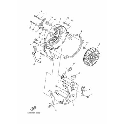 DAMPFER, LUFTVERKLEIDUNG 3