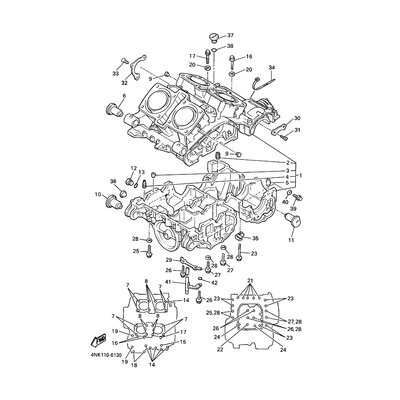 DAMPFER, MOTORAUFHANG. 3