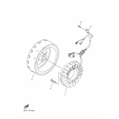 ROTOR KOMPL.