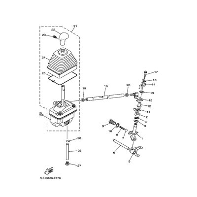 SHIFTER ASSY