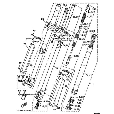 PISTON ROD ASSY
