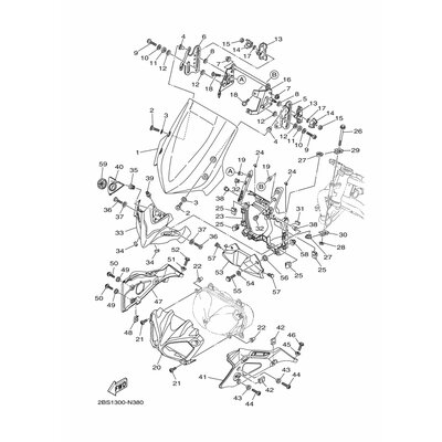 BLENDE, CONSOLE