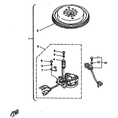SCREW, PAN HEAD