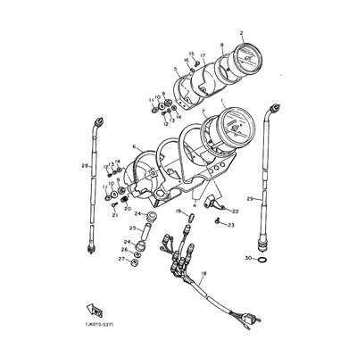 GESCHWINDIGKEITSMESSER