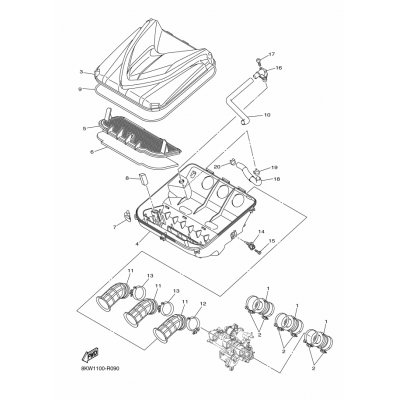 ROHR, OLTANKBELUFTUNG