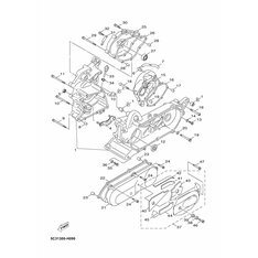 DAMPFER, MOTORAUFHANGUNG 2