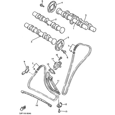 NOCKENWELLE 1