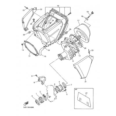 VERBINDUNG, VERGASER 3
