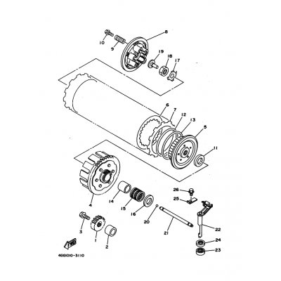 ABSTANDHALTER 1