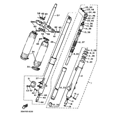 PISTON R0D ASSY