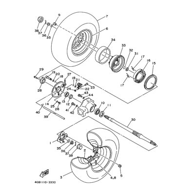 DRUM, BRAKE