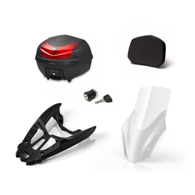 NMAX Urban-Paket