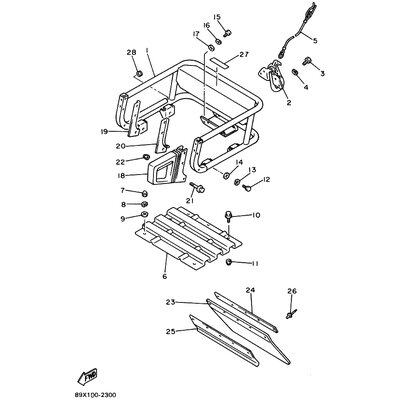 BOLT(82U)