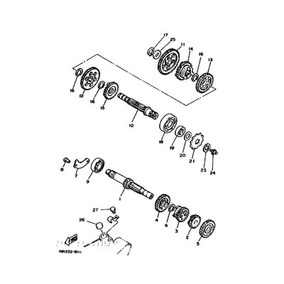 SCHRAUBE