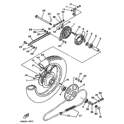 JOINT, CHAIN (29A)