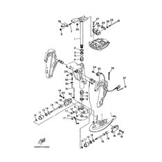 SELBSTSICHERNDE MUTTER