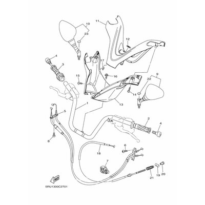 SCHRAUBE, MIT SCHEIBE