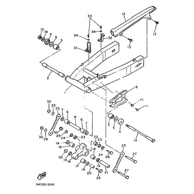 SCREW, PAN HEAD