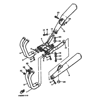 BOLT, FLANGE (3J2)