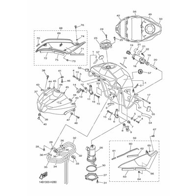 DAMPER, PLATE 3