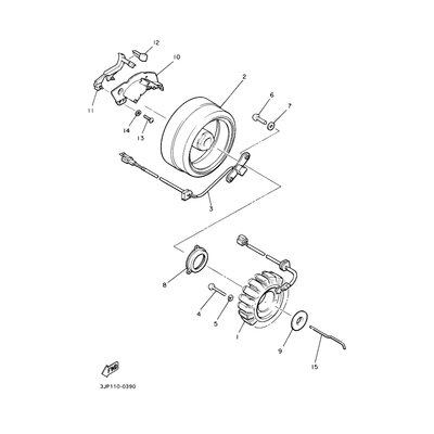 STATOR KOMPL.