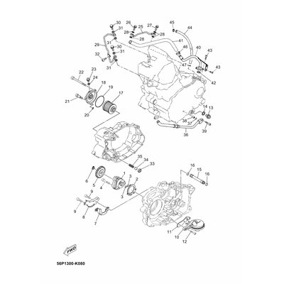 FORDERROHR 2
