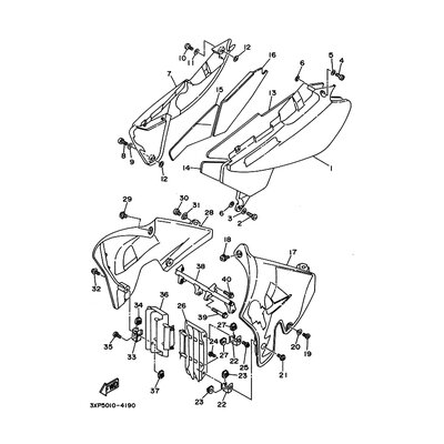 BOLT, FLANGE(1FG)
