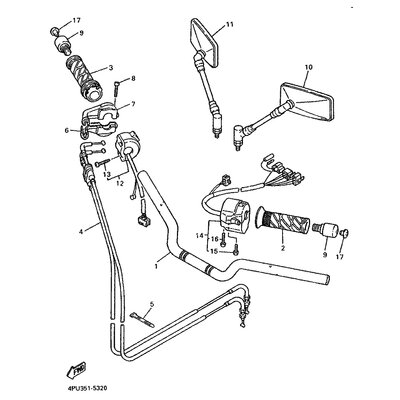 RUCKBLICKSPIEGEL KOMPL (R)