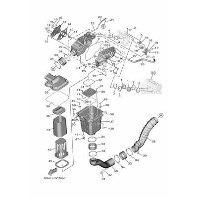 SCHALLDAMPFER, EINLASS 1