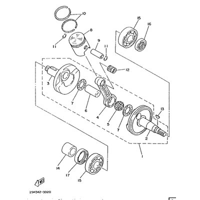 KOLBEN (0.25MM UG)