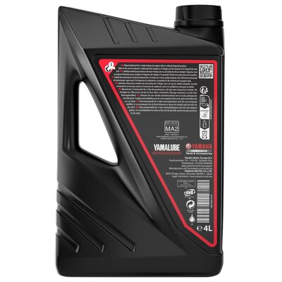 Yamalube� Mineralisches Motor�l M 10W-40 4 Liter
