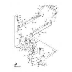 GEHAUSE, THERMOSTAT